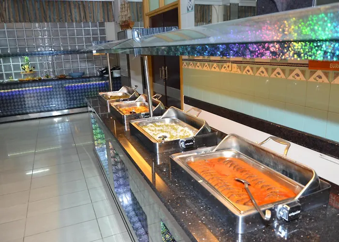Kleopatra Balik Hotel